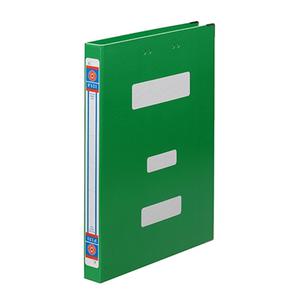 KDC)문화)원터치 녹색스프링화일(종이/A4/F130/F131)-팩(5개입)