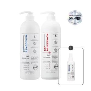 랩 탈모샴푸 1L+랩 트리트먼트 1L +)랩 탈모토닉 150ml