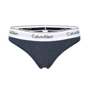 [Calvin Klein ]캘빈클라인 여성 언라인드 브라렛 네이비 0000F3787E