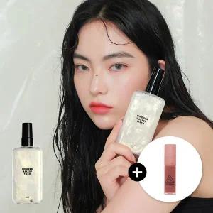 [3CE] 쉬머 메이크업 픽서 (증)미니 틴트(랜덤)