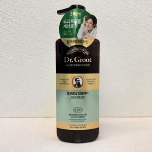 닥터그루트 집중케어 샴푸 400ML 지성모발용 염색 저자극 기름진머리 리앤물들임