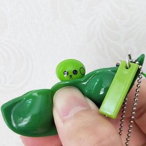 [RGKP5RT9]뽁뽁이 터트리기 대용 PVC 완두콩까기 심심풀이