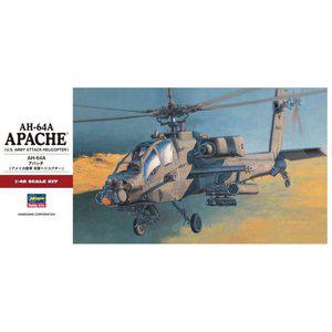 [하세가와]BH07224 1대48 PT24 AH-64A 아파치