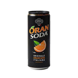 (서진프리미엄) 크로도 오란소다 330ml 24캔