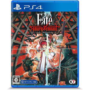 [관부가세포함] PS4 Fate/사무라이 렘넌트