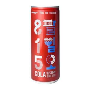 웅진 팔일오콜라 815콜라 250ml x30캔