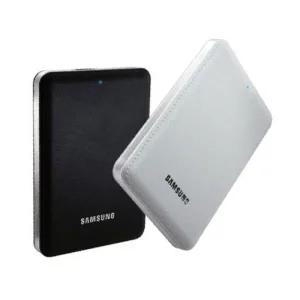 [하프클럽/]삼성)외장하드 J3 Portable (1TB 화이트)