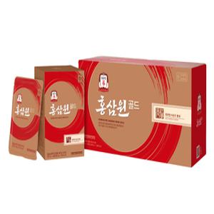정관장 홍삼원골드세트(100ml*24포) 1박스