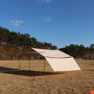 코누 면 타프 렉타 타프 사이드 월 M/L 호환 가능