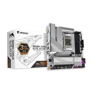 GIGABYTE B650M AORUS ELITE AX ICE 제이씨현 [H@lu]