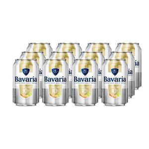 바바리아 진저라임 330ml 12캔 논알콜 비알콜 필스 맥주맛 음료