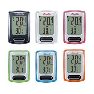 Cateye 속도계/VT-235W 무선, 백라이트, 시간조정, 칼