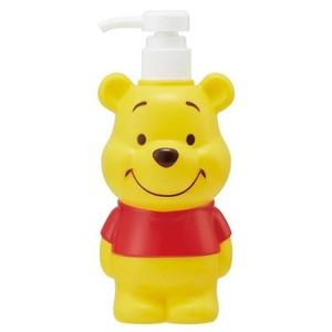 곰돌이 푸 욕실 디스펜서 500ml 샴푸통 리필세제통 샴푸용기 샴푸공병 세제리필용기 세제통