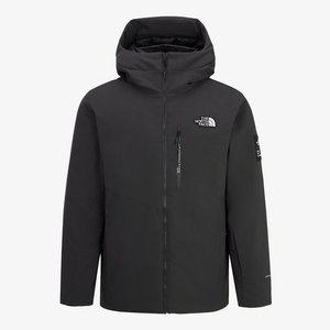 노스페이스 패딩 점퍼 자켓 NQ70B 아스펜 테크 히트 자켓DARK GRAY 다운