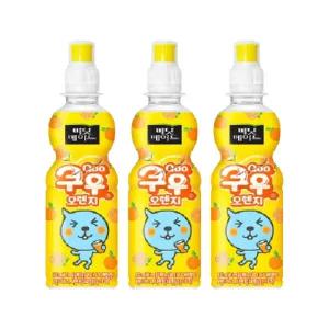 미닛메이드 쿠우 오렌지 300ml/ 20개