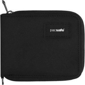 Pacsafe RFIDsafe RFID 블로킹 지퍼 어라운드 지갑