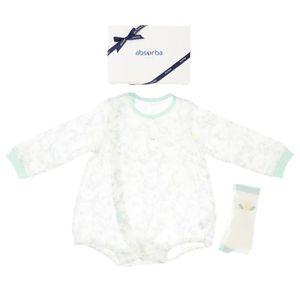 [갤러리아] (압소바뱀띠출산백일돌조카)포레바디슈트(A21-10625)