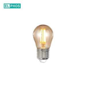 엘포스 LED 장식용백열다마 G45 인찌구 3W전구 전