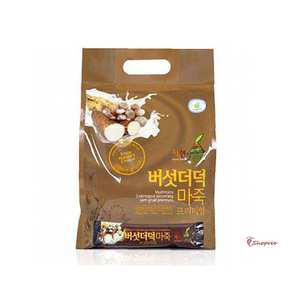 버섯더덕가루 960g EC 30gx32포 식사대용 대용량 마죽 마가루 마죽식 분말형 아침 건강식 지퍼백vwx228