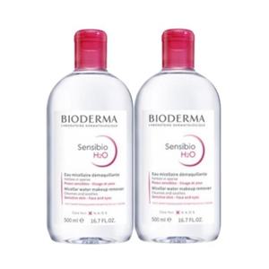 [영양친구] 바이오더마 센시비오 클렌징 워터 500ml 2개