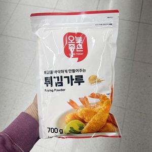 오늘좋은 튀김가루 700g d89128