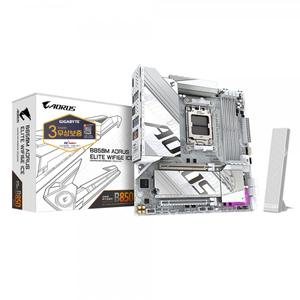 GIGABYTE B850M AORUS ELITE WIFI6E ICE 피씨디렉트*