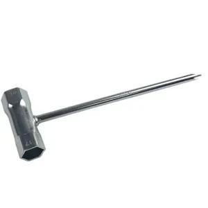 허스크바나 플러그렌치 라쳇 렌치 볼트 렌치 17 19mm