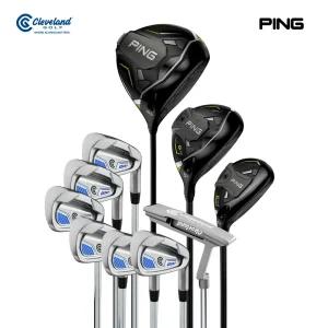 G430 MAX 남성 조합 풀세트(클리브랜드 아이언)