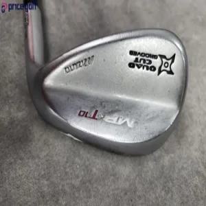 중고 미즈노 MP-T10 포지드 56.13도 웨지 (다이나믹스골드)