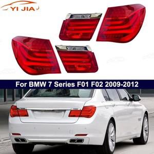 LED 테일 램프 미등 어셈블리 브레이크 램프, 자동차 액세서리, BMW 7 시리즈 F01 F02 730LI 740LI 750LI 7