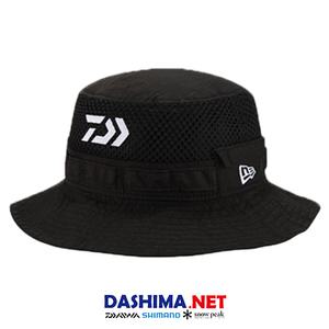 다시마넷 DAIWA 뉴에라콜라보 모자 DC-5041NK 블랙 M/L