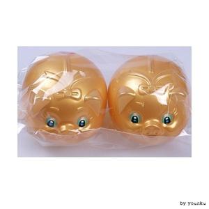 저금통(중)2P-T2 동전 저축 황금돼지 저금통 돼지