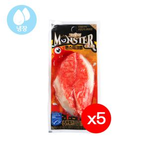 한성기업 몬스터크랩72g X 5개