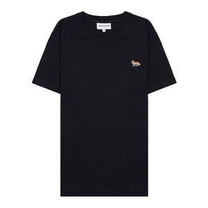 [메종키츠네](김해점)[메종 키츠네] SS25 여성 베이비 폭스패치 티셔츠 MW00110KJ0008 P199