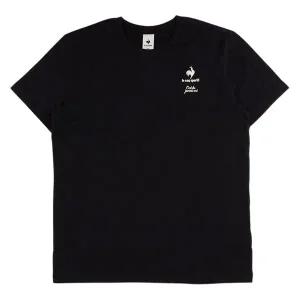 [르꼬끄] 베이직 반팔티 QQ123LRS11-BLK