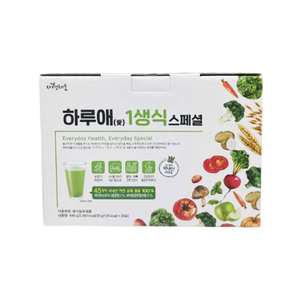 하루애 1일1생식 스페셜 28포(4주분) 선식 아침 식사대용