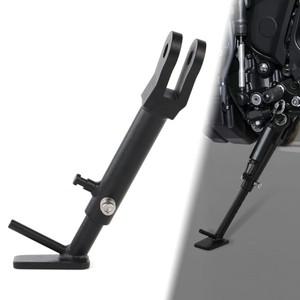 바이크 오토바이 사이드 스탠드 스틸 조절 킥 야마하 호환 MT09 SP   XSR900 TRACER 9 GT