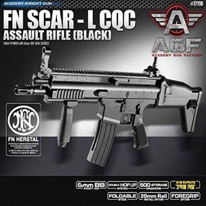 [셀러허브 패션][JHQS47LE_52CS]FN-SCAR CQC BCK 돌격 소총 라이플