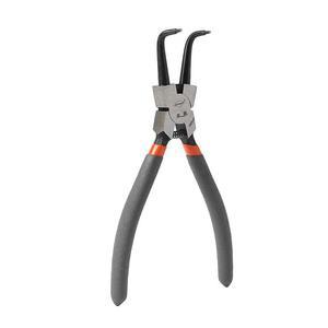 고강도 강력 스냅링 플라이어(ㄱ자 오므림) (18cm)
