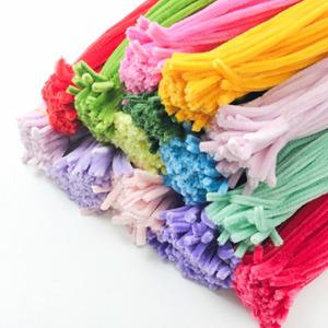 얇은모루 가는모루 털철사 모루철사 공예 모루꽃 꽃다발 만들기 DIY 재료 공예 10개입 50개입
