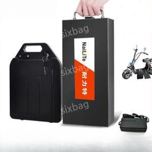 할리전동스쿠터 배터리 XPRO배터리 베터리 60V20AH 스쿠터 충전기