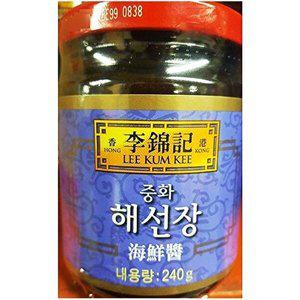 [셀러허브 패션][JHQ88P95_52EN]해선장(이금기 해선장소스 240g)