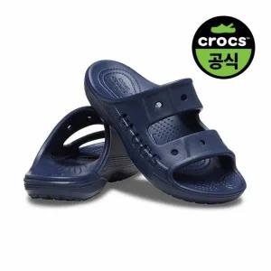 [보리보리/크록스 슈즈]크록스공식 성인 BAYA SANDAL NAVY (25SUSD2076