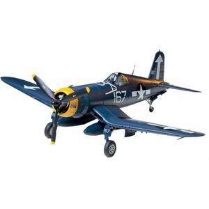 타미야 61061 1/48 Vought F4U-1D 커세어 플라스틱 모델 비행기 키트
