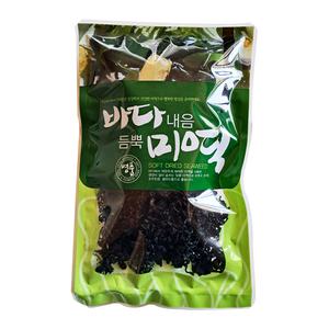 바다내음 듬뿍 건미역 100G