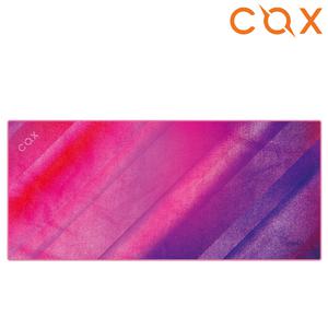 COX 스피드 슬라이딩 프리미엄 완전방수 유리섬유 장패드 핑크