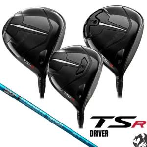타이틀리스트 TSR 드라이버 TSR2 TSR3 투어AD UB 특주샤프트 구성