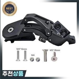 Brompton 플라인  후방 변속기 접이식 자전거용 11-28T 5-7 가이드 휠