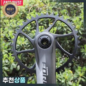 PASS QUEST 오페스트 MTB 8 볼트 체인링 좁은 톱니 직접 장착 자전거 네일 SRAM 28T-44T 3mm