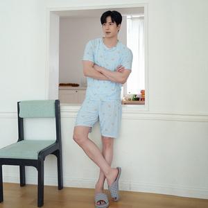 [모스트맘]냉감5부세트 남 고양이